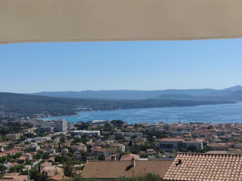 Le Spot 577 Bed & Breakfast La Ciotat Bagian luar foto